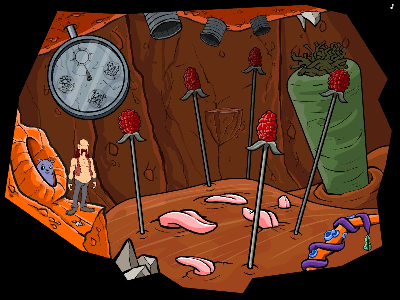 The Several Journeys of Reemus Prologue: Lair of the Ant Queen